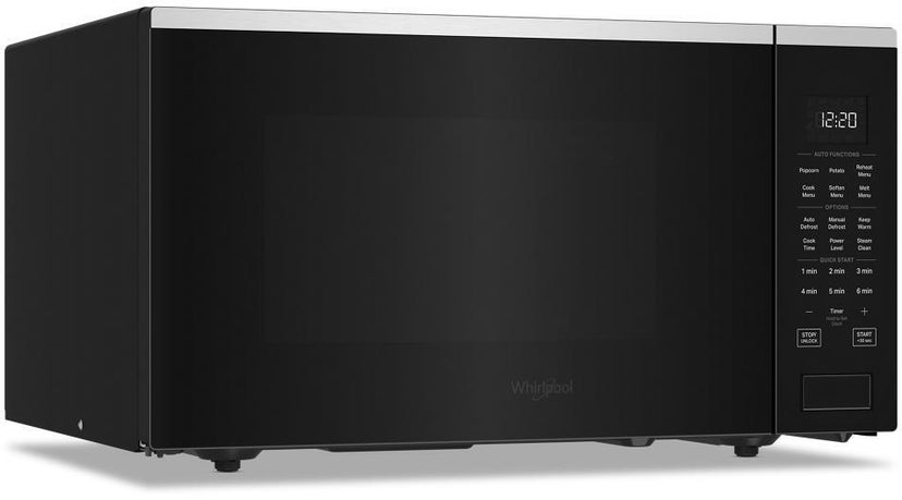 Whirlpool WMCS7022RZ 1.6 cu. ft. Sensor Cooking Countertop Microwave: S...