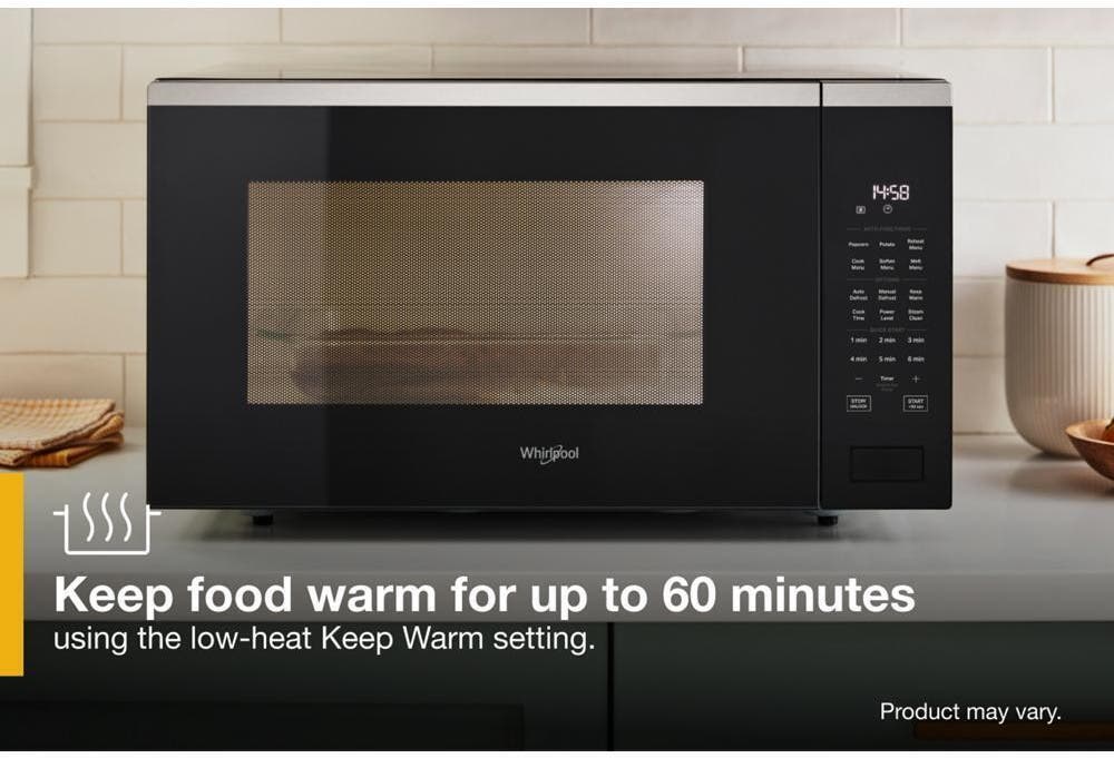Whirlpool WMCS7022RZ Stainless Steel