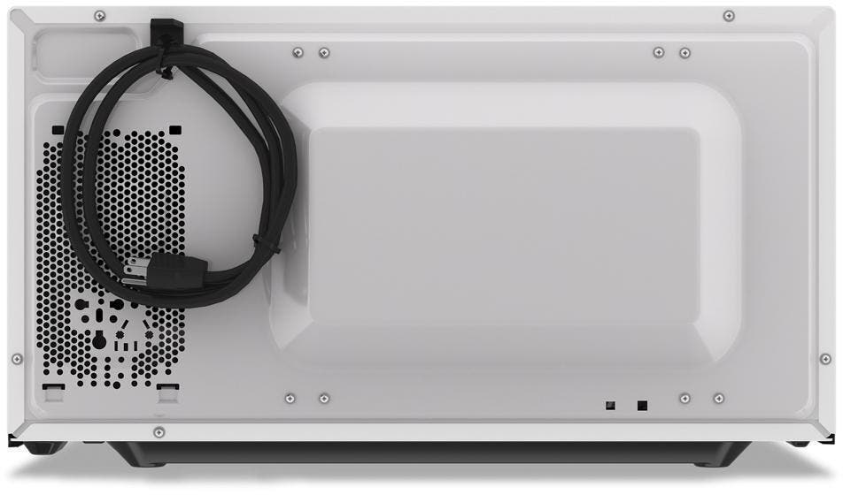 Whirlpool WMCS7022RW White