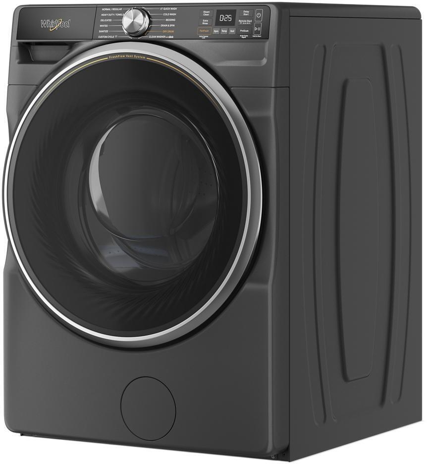 Whirlpool WFW6720RU Black