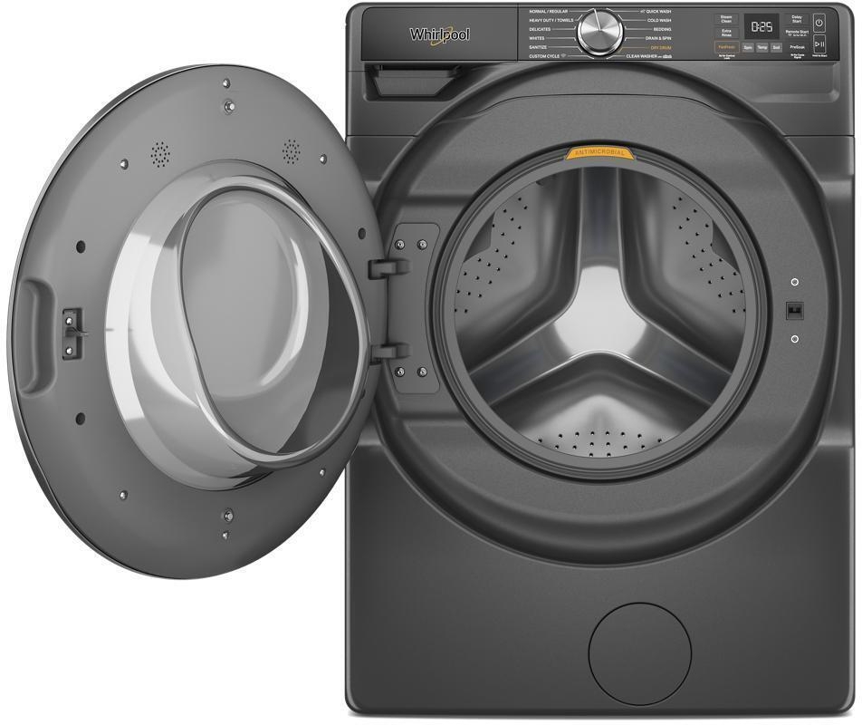 Whirlpool WFW6720RU Black