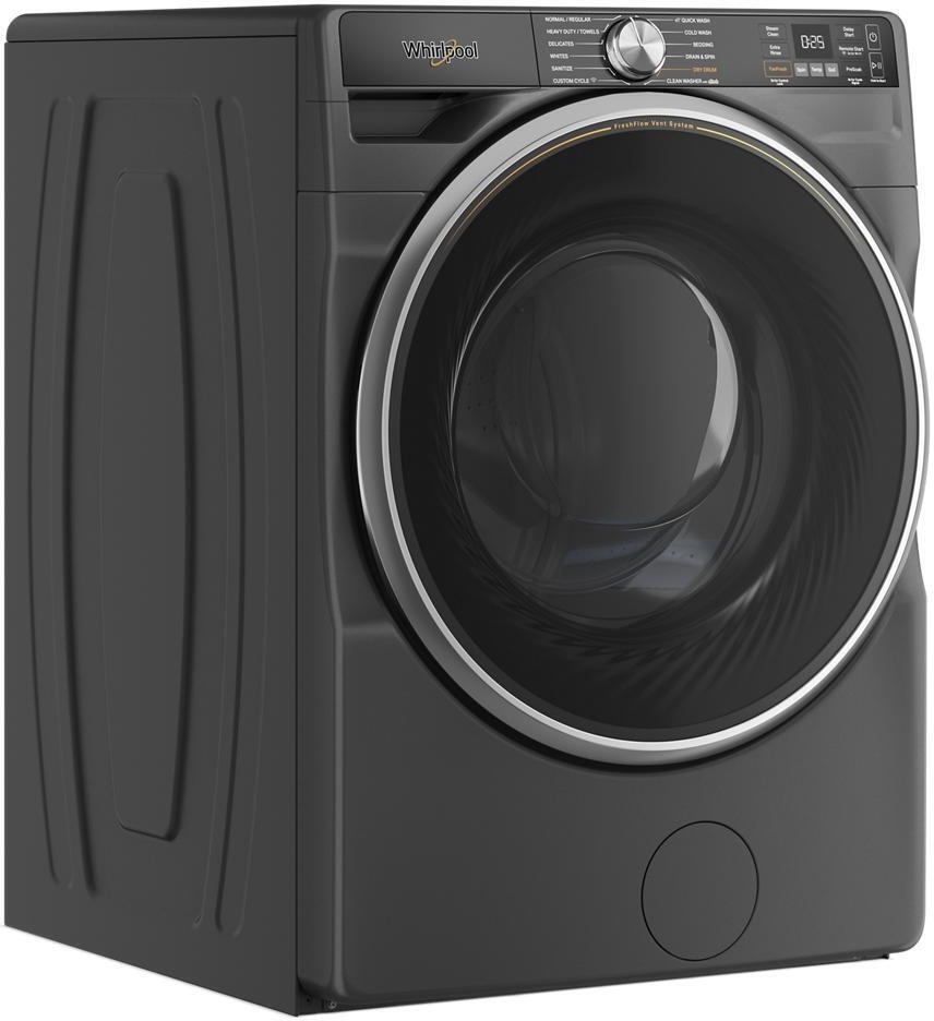 Whirlpool WFW6720RU Black