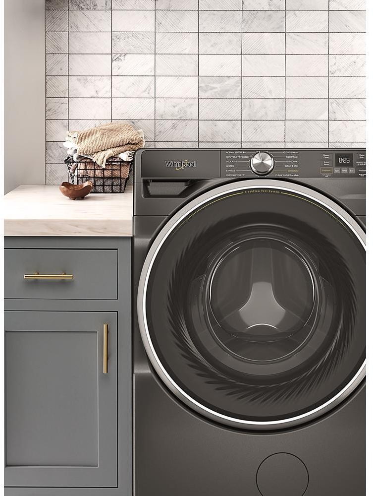 Whirlpool WFW6720RU Black