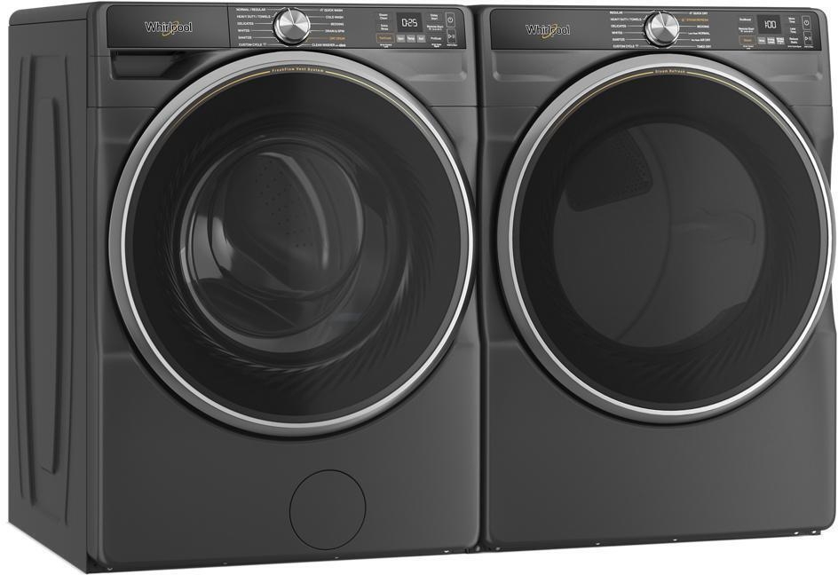 Whirlpool WFW6720RU Black