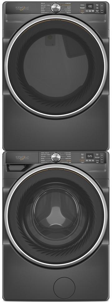 Whirlpool WFW6720RU Black