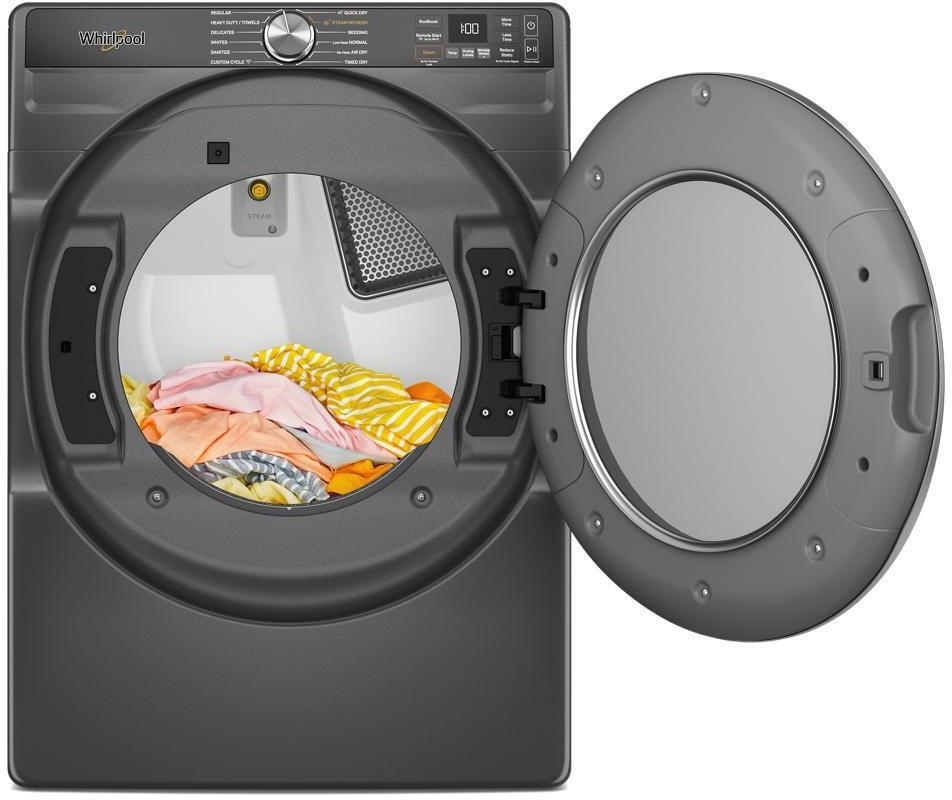 Whirlpool WGD6720RU Black