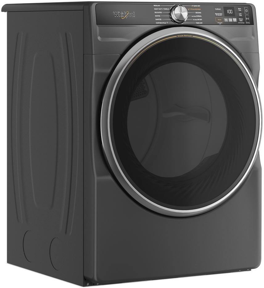 Whirlpool WGD6720RU Black