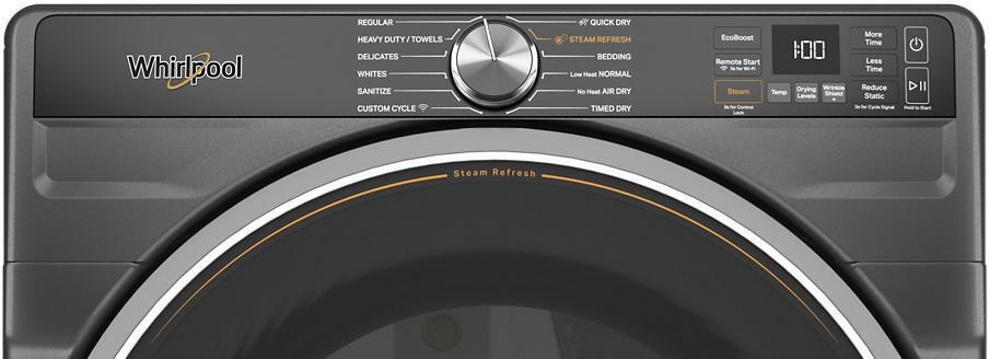 Whirlpool WGD6720RU Black