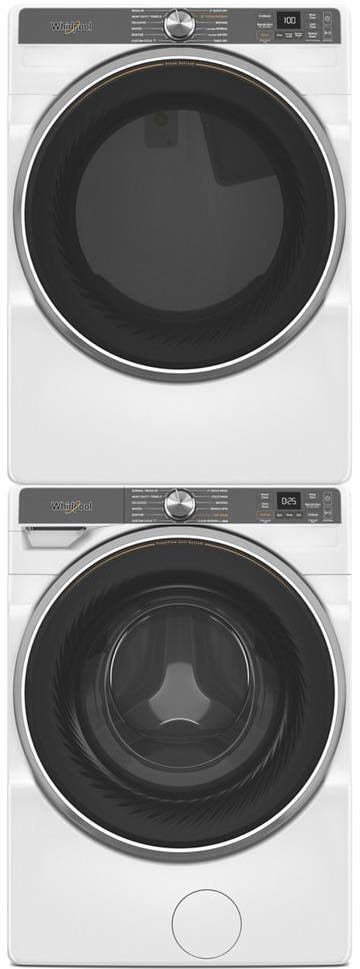 Whirlpool WGD6720RW White