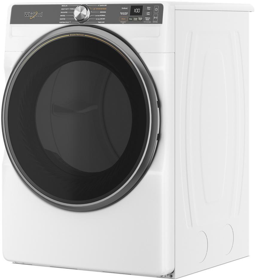 Whirlpool WGD6720RW White