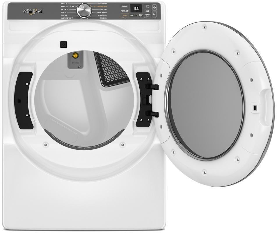 Whirlpool WGD6720RW White