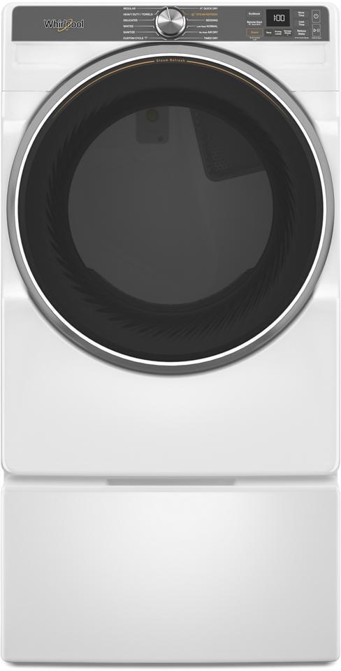 Whirlpool WGD6720RW White