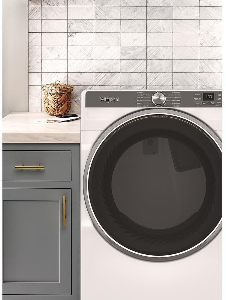 Whirlpool WGD6720RW White