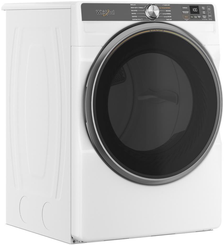 Whirlpool WGD6720RW White