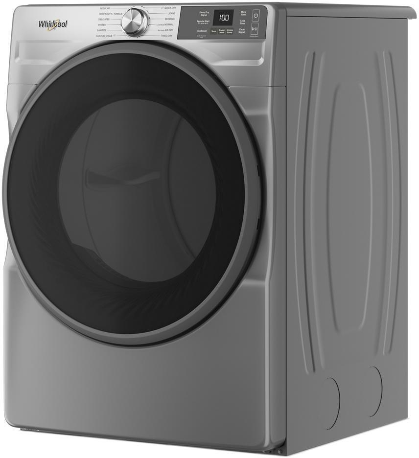 Whirlpool WGD5720RR Silver