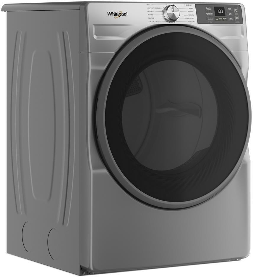 Whirlpool WGD5720RR Silver