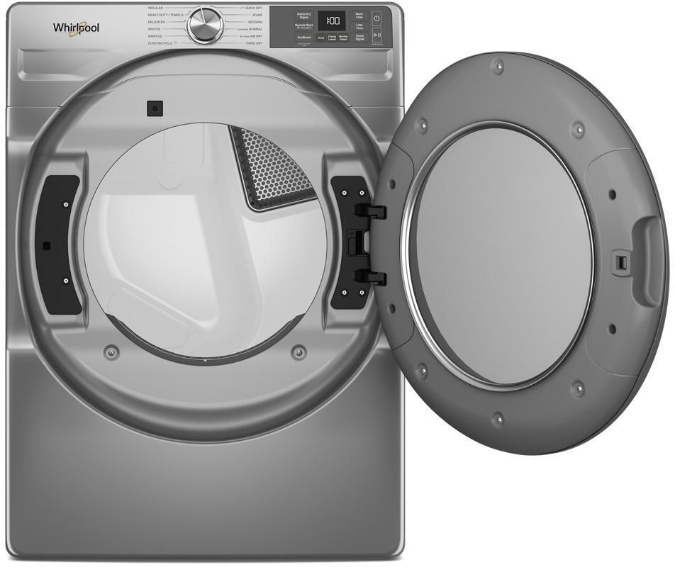 Whirlpool WGD5720RR Silver