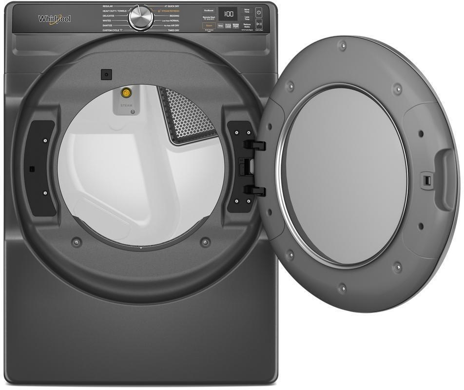 Whirlpool WED6720RU Black