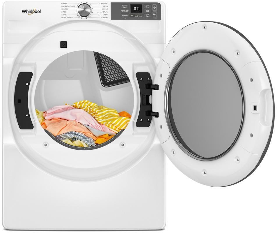 Whirlpool WGD5720RW White