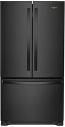 36 Inch, 20 Cu. Ft., Counter-Depth, French Door Bottom Mount Refrigerator