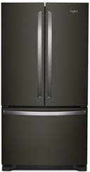 36 Inch, 20 Cu. Ft., Counter-Depth, French Door Bottom Mount Refrigerator