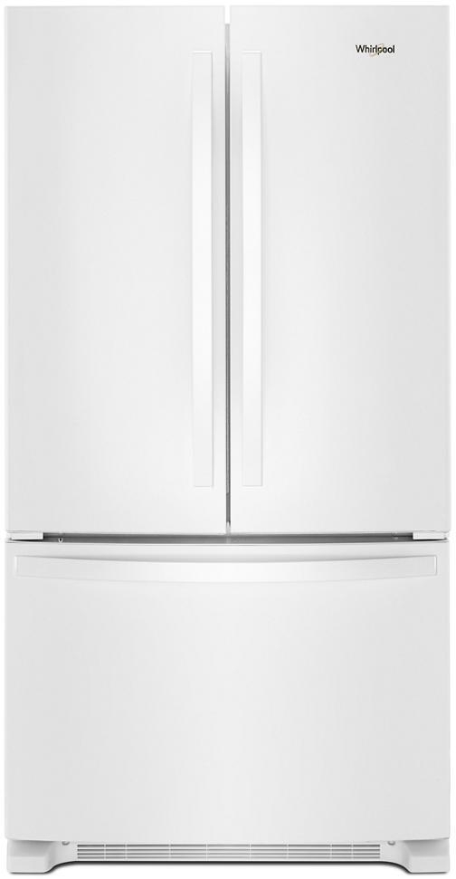 Whirlpool WRFF3036RW White