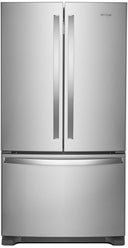 36 Inch, 25.2 Cu. Ft., Full-Depth, French Door Bottom Mount Refrigerator