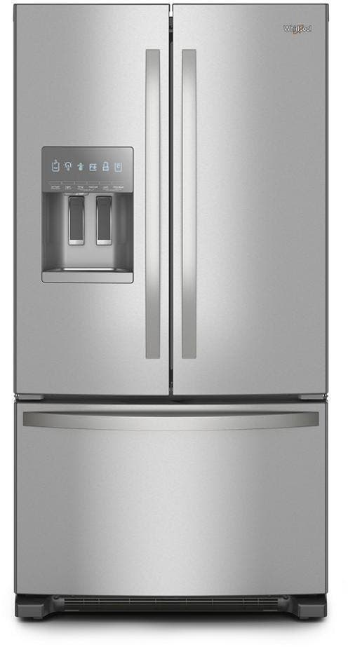 Whirlpool WRFF3436RZ Fingerprint-Resistant Stainless Steel