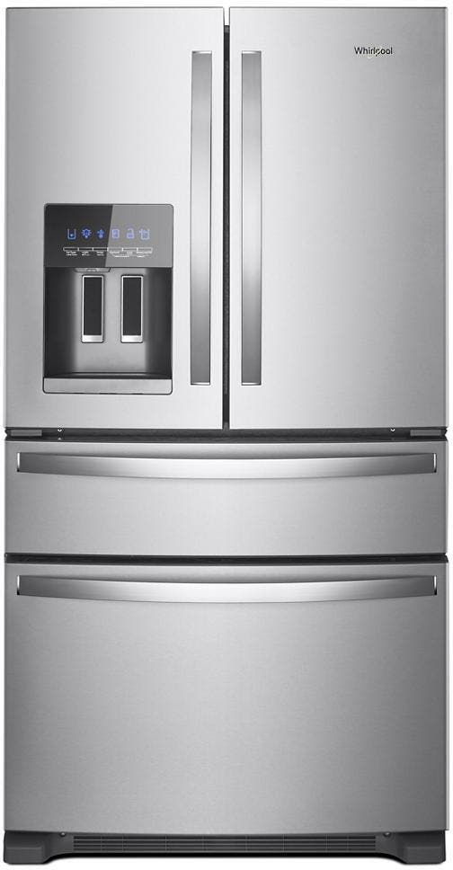Fingerprint-Resistant Stainless Steel
