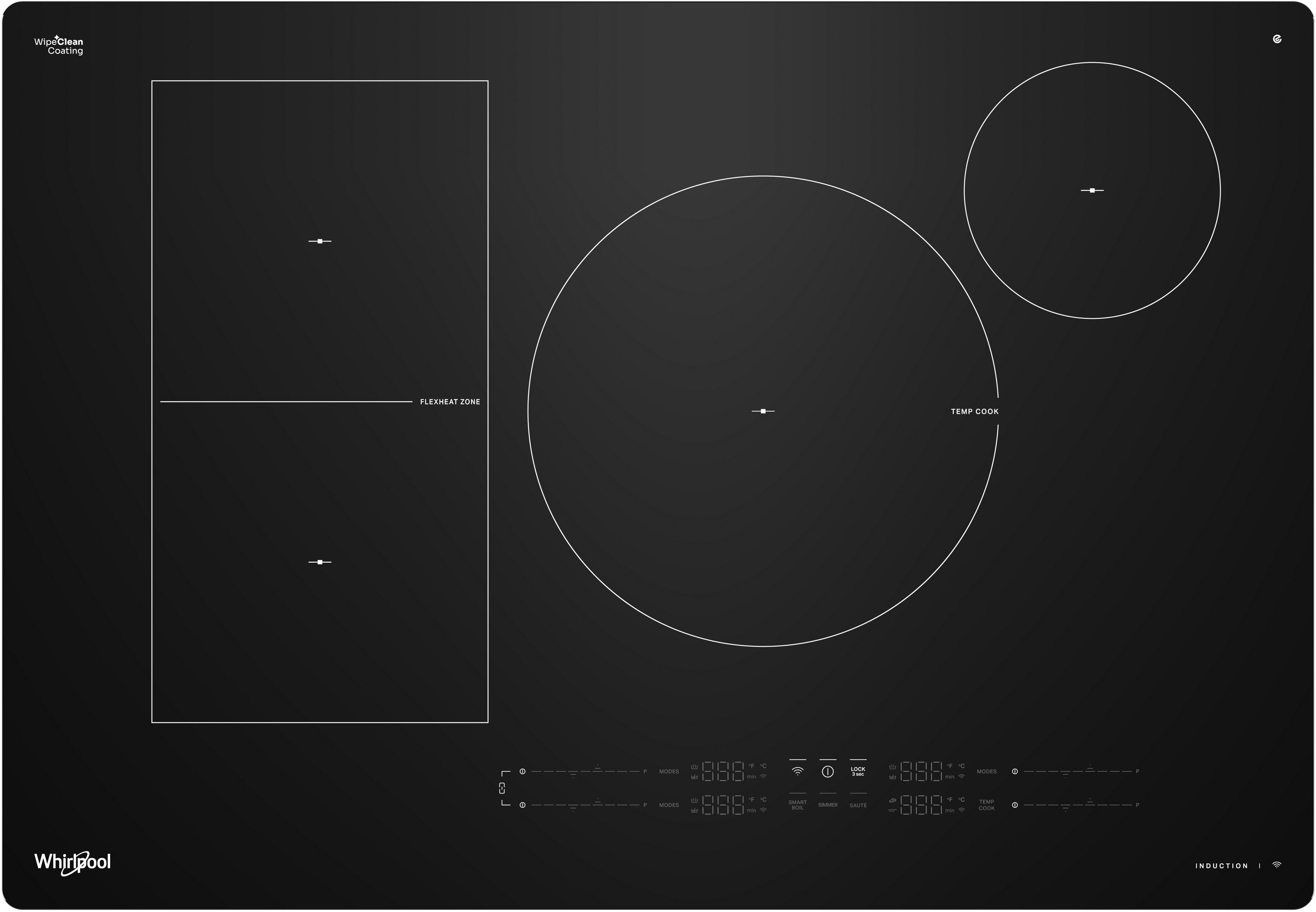 Whirlpool WCIT7530SB