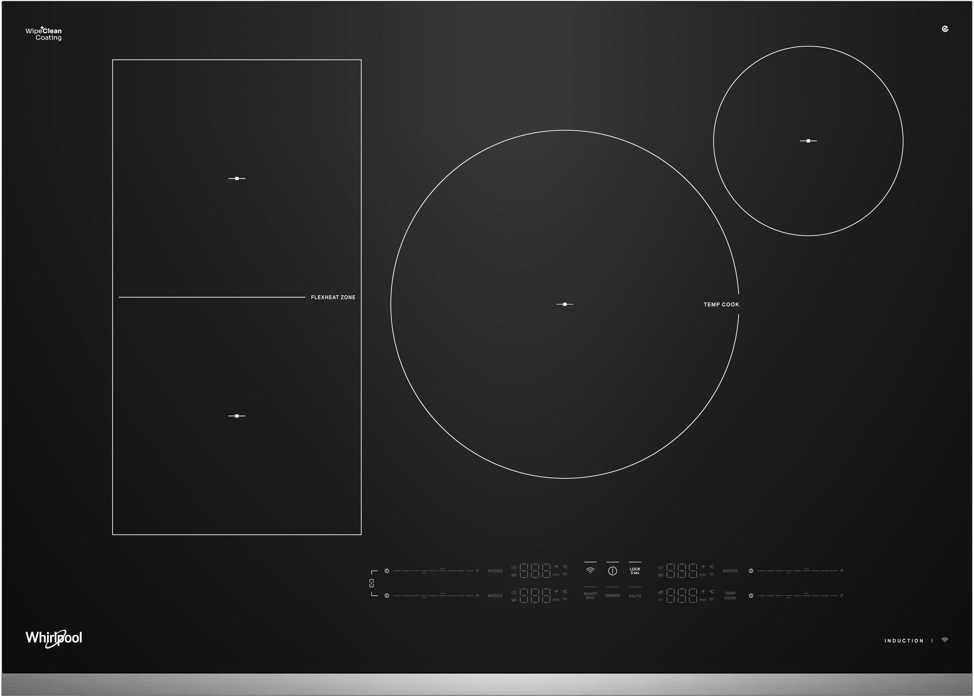 Whirlpool WCIT7530SS