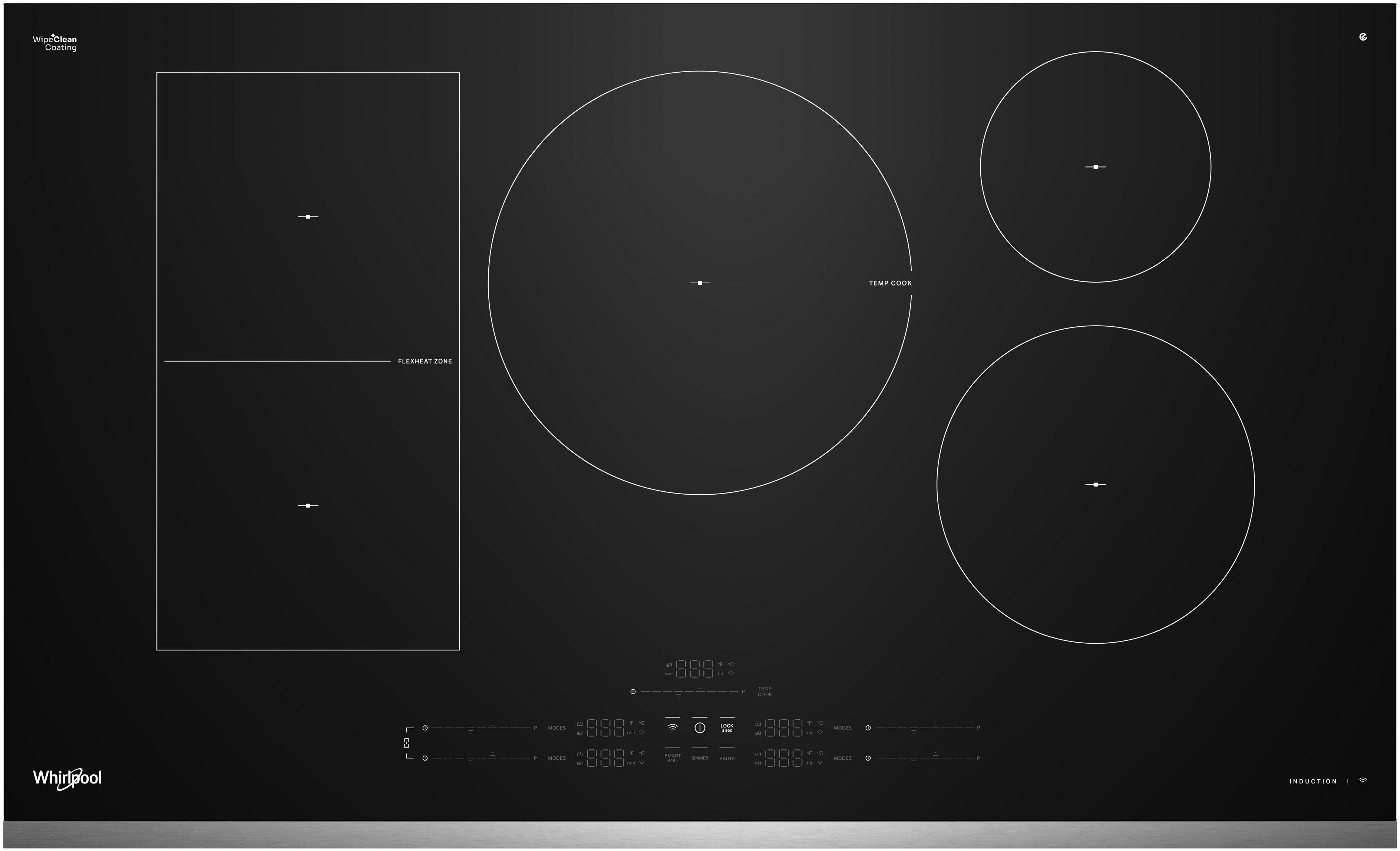 Whirlpool WCIT7536SS