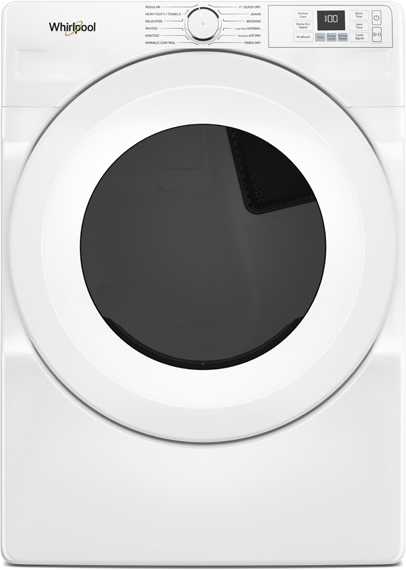Whirlpool WHD5220RW White