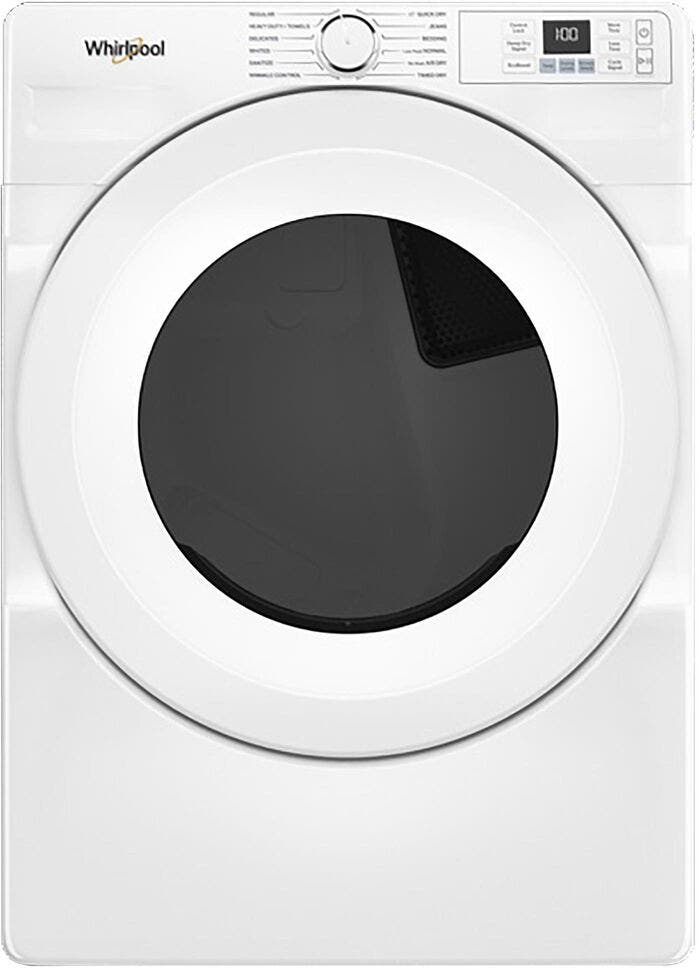 Whirlpool WGD5220LRW White