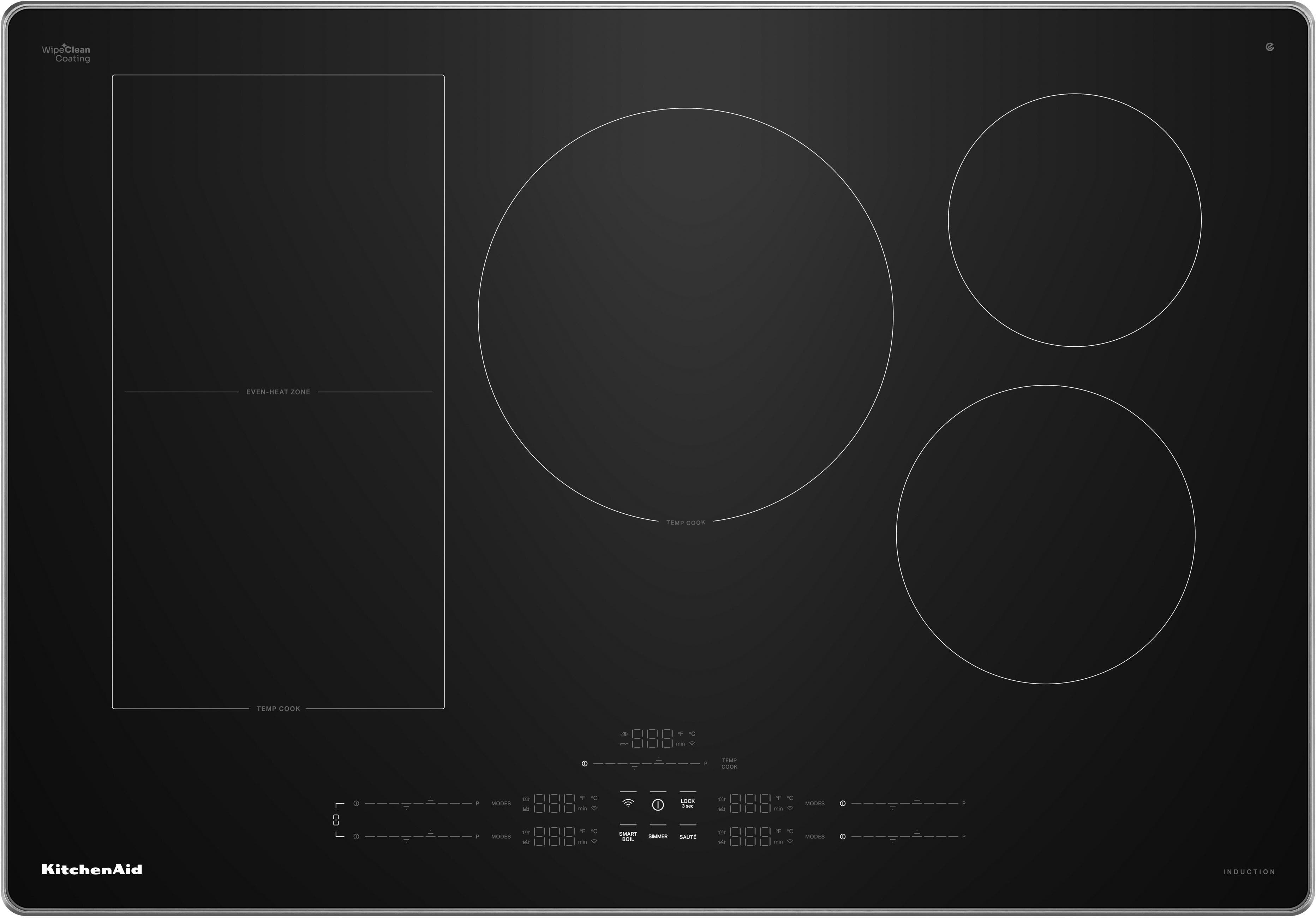 KitchenAid KCIT730SSS