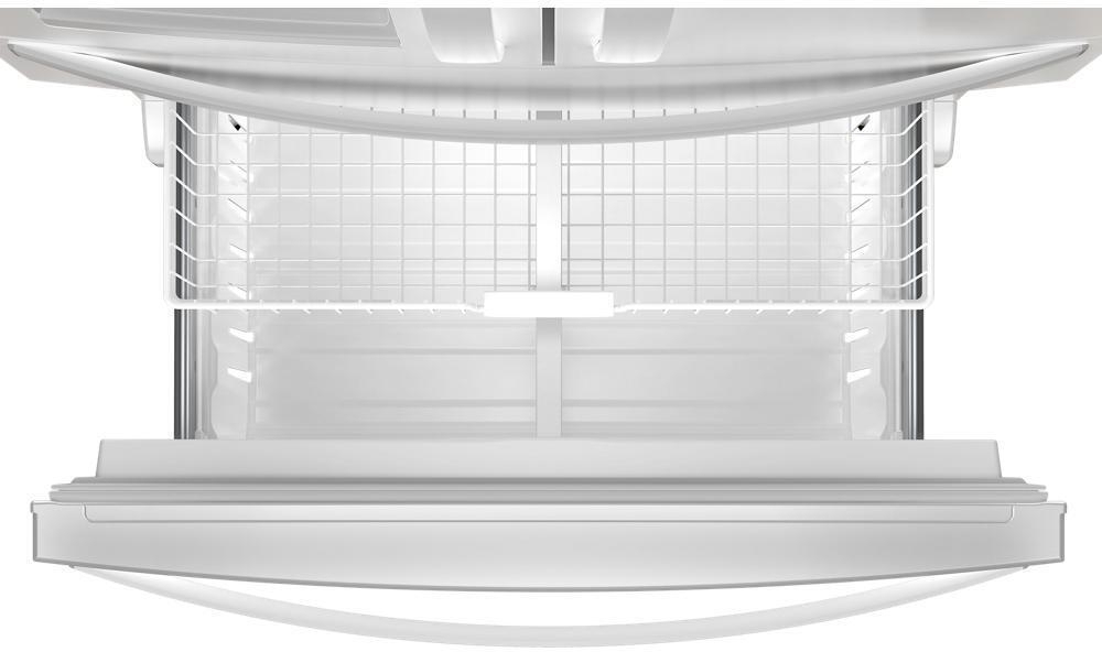 Whirlpool WRMF3636RW White