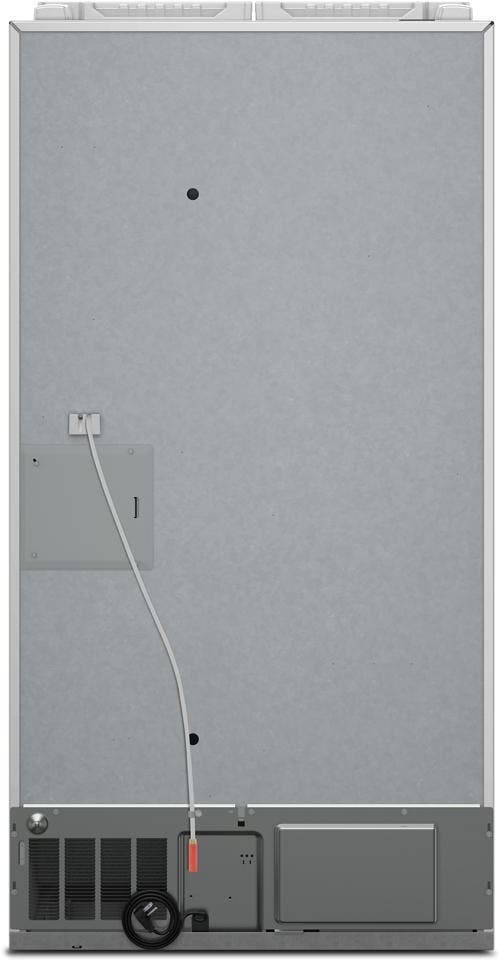 Whirlpool WRMF3636RW White