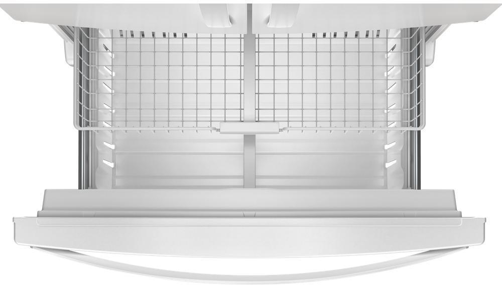 Whirlpool WRFF3436RW White