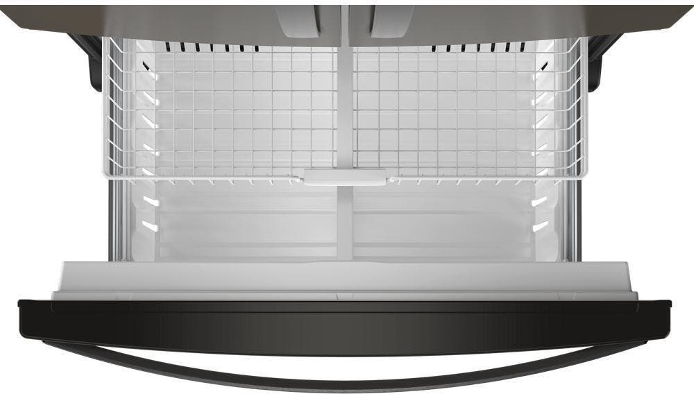 Whirlpool WRFF3436RV Fingerprint-Resistant Black Stainless Steel