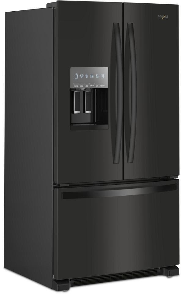 Whirlpool WRFF3436RB Black