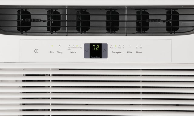 Frigidaire FFRA062WA1 6,000 Btu Window-mounted Room Air Conditioner: Whi...