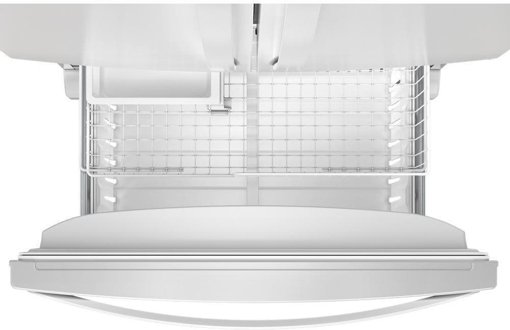 Whirlpool WRFF3236RW White