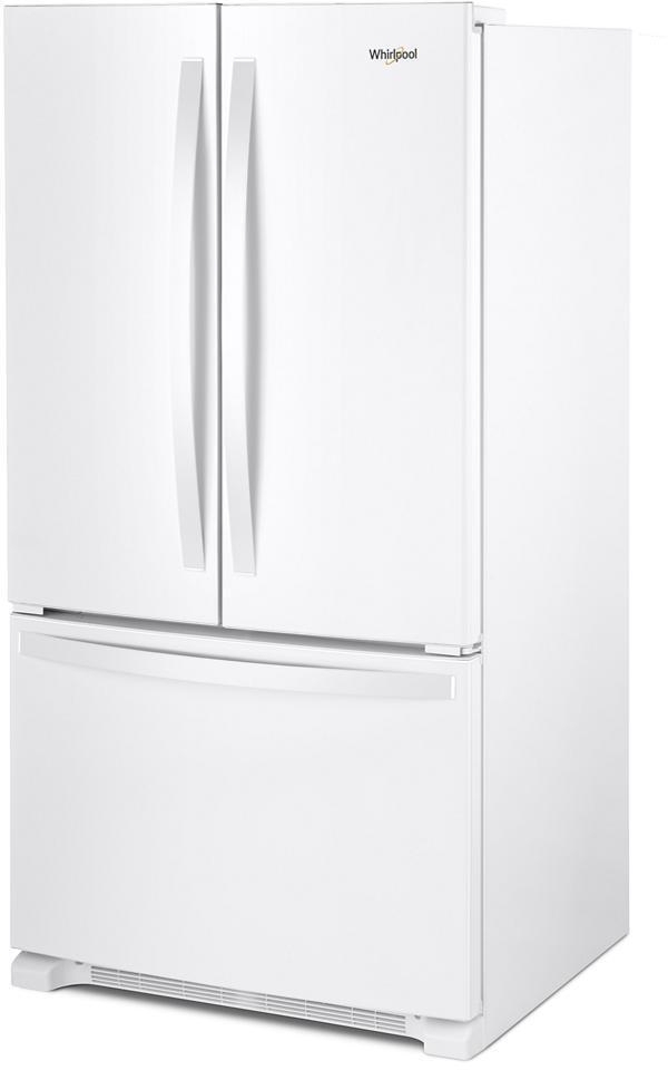 Whirlpool WRFF3236RW White