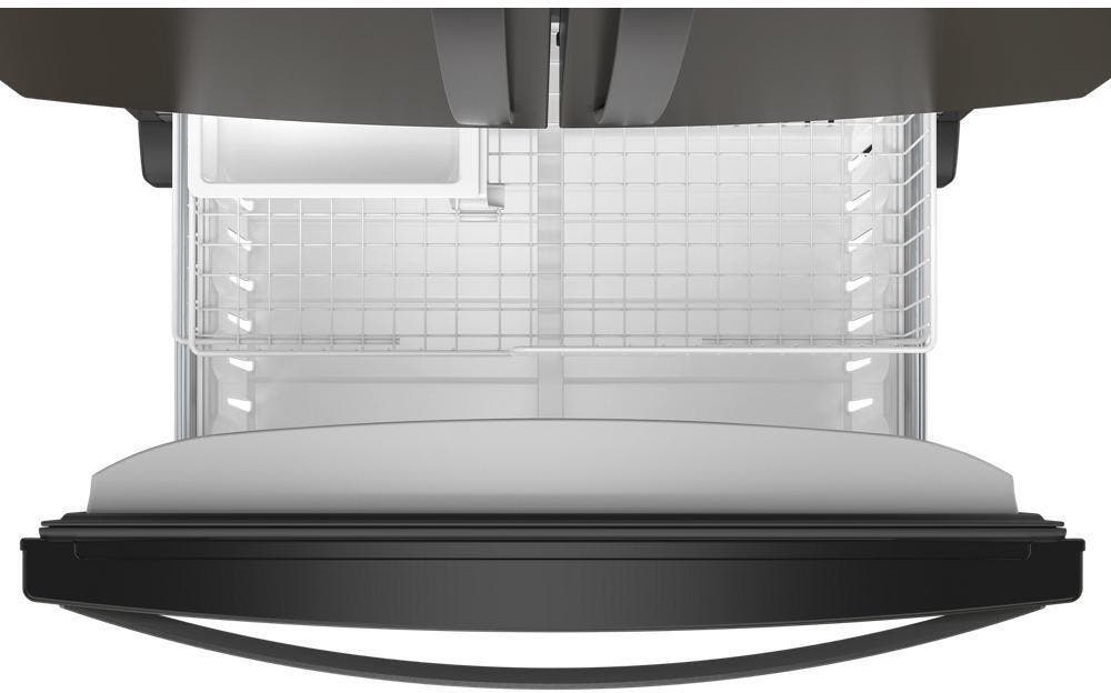 Whirlpool WRFF3236RV Fingerprint-Resistant Black Stainless Steel