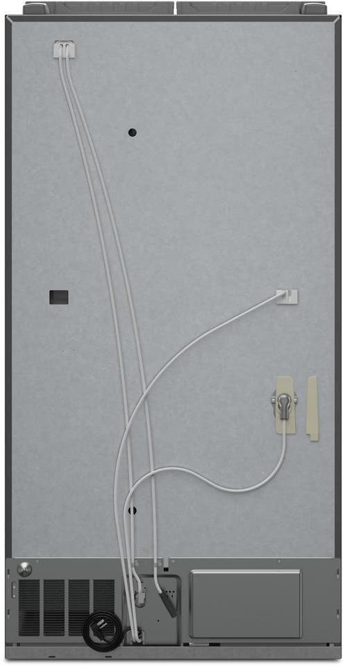 Whirlpool WRFF3036RZ Stainless Steel