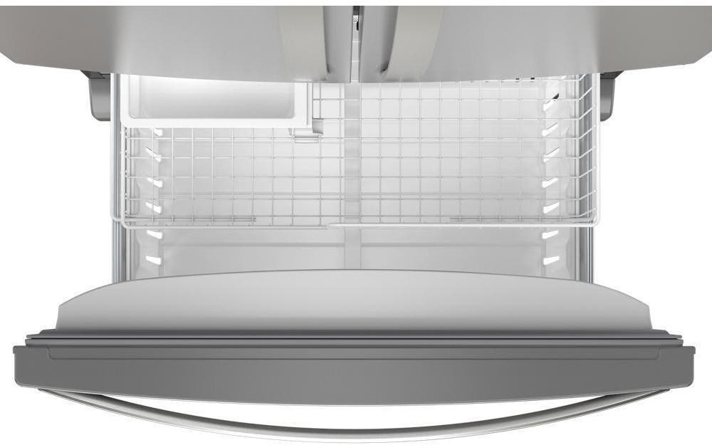 Whirlpool WRFF3036RZ Stainless Steel