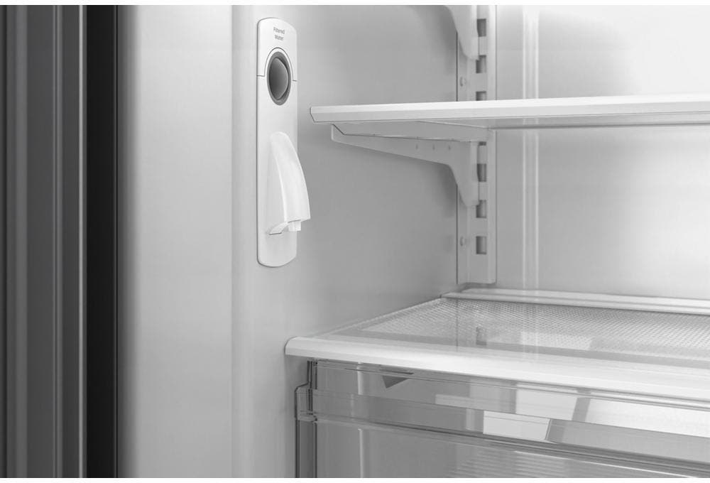 Whirlpool WRFC2036RZ Stainless Steel