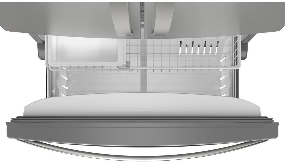 Whirlpool WRFC2036RZ Stainless Steel