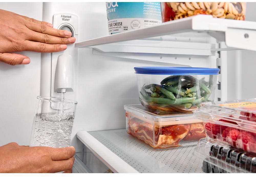 Whirlpool WRFC2036RZ Stainless Steel