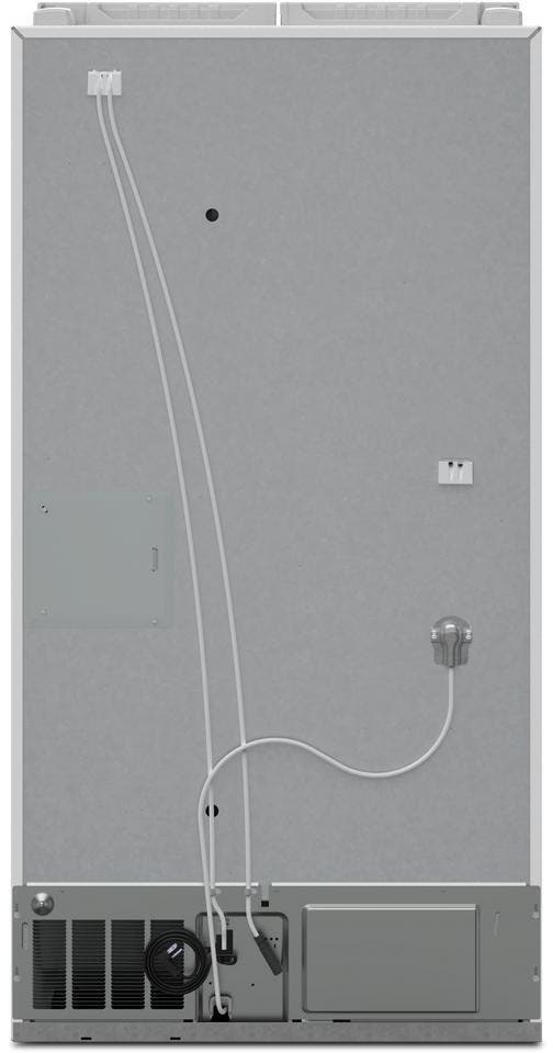 Whirlpool WRFC2036RW White